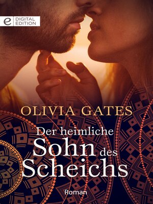 cover image of Der heimliche Sohn des Scheichs
